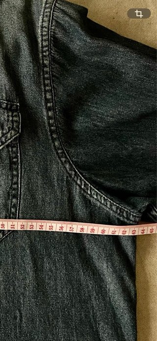 Camisa Wrangler Authentics Talla L