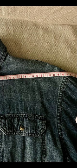 Camisa Wrangler Authentics Talla L