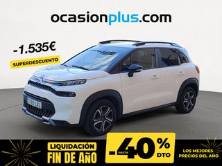 Citroen C3 Aircross BlueHDi 110 S&S Feel 81 kW (110 CV)