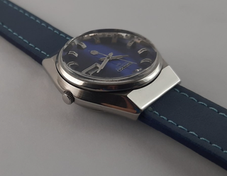 Seiko Quartz Azul importado Japón