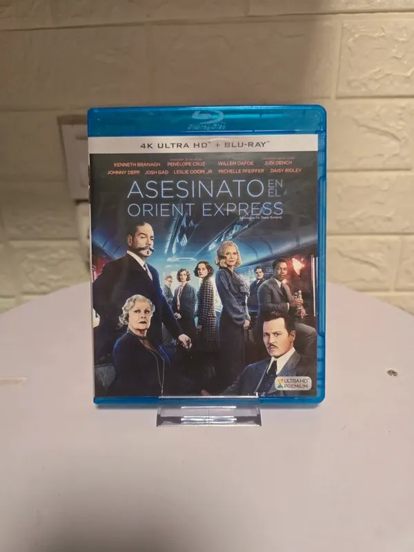 Assassinio sull'Orient Express Blu-ray