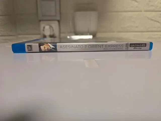 Assassinio sull'Orient Express Blu-ray