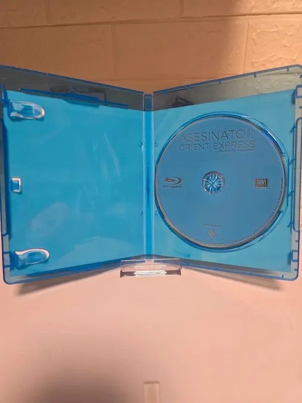 Assassinio sull'Orient Express Blu-ray