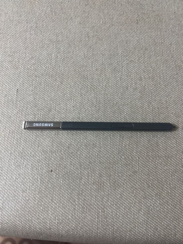 Samsung Galaxy Note 4 Negro