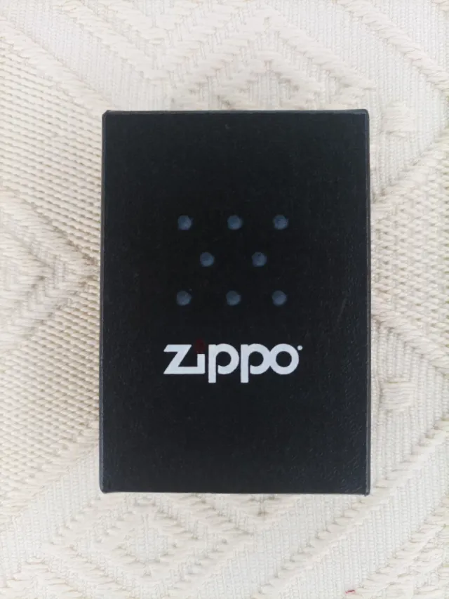 Mechero Zippo Edición Limitada Navidad