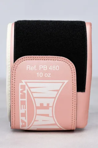 Guantes de Boxe Rosa 10 oz