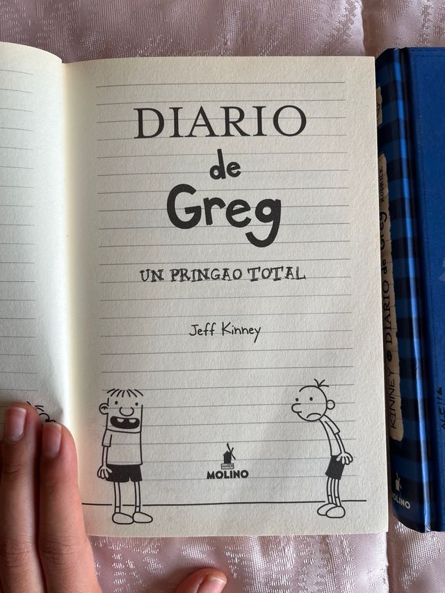 Diario de Greg 2 - La ley de Rodrick: La ley de...