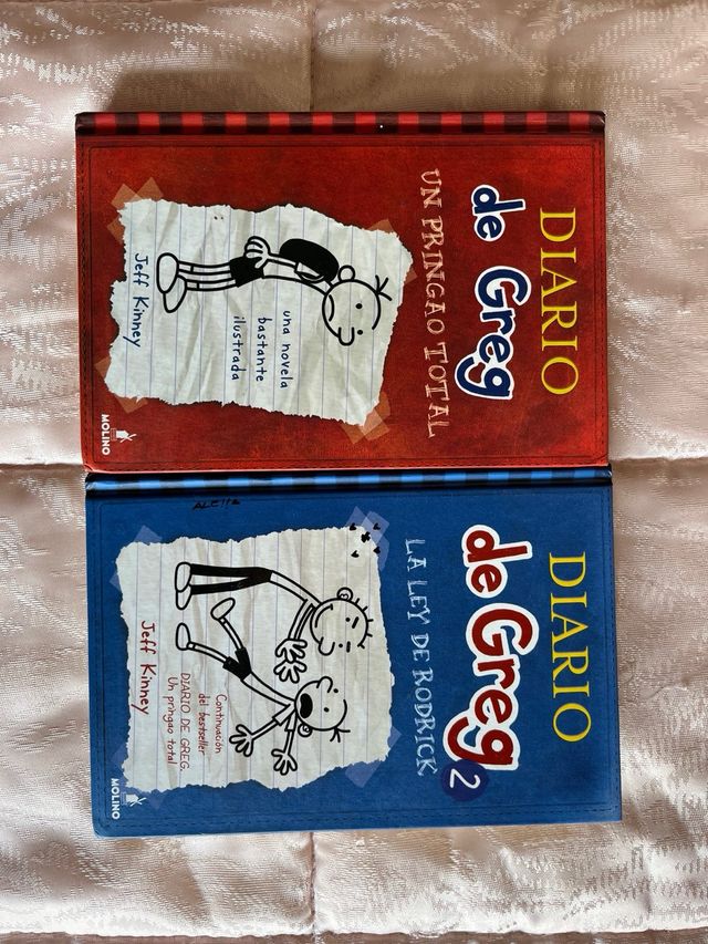 Diario de Greg 2 - La ley de Rodrick: La ley de...