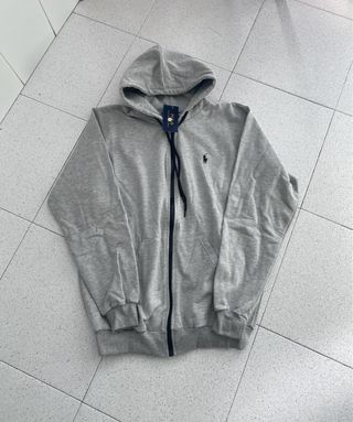 Sudadera Polo Ralph Lauren Gris