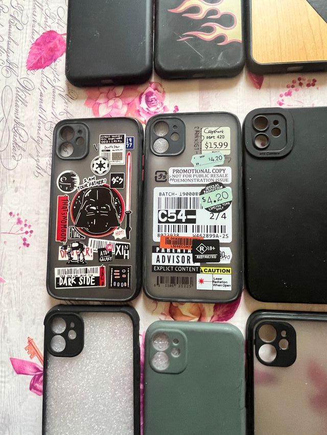 Cover iPhone