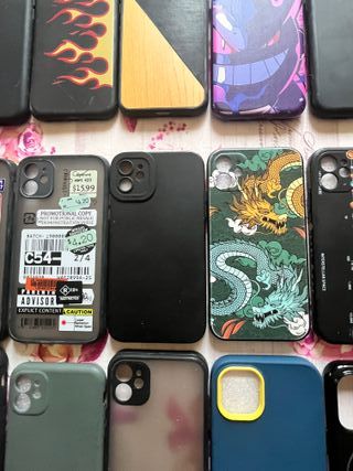 Cover iPhone