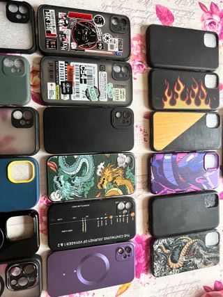 Cover iPhone