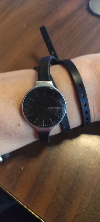 2 Orologi Donna Quarzo Hoops Softech