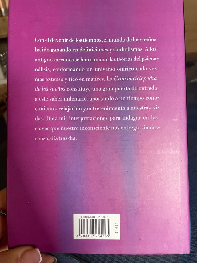 Gran Enciclopedia de los Suenos