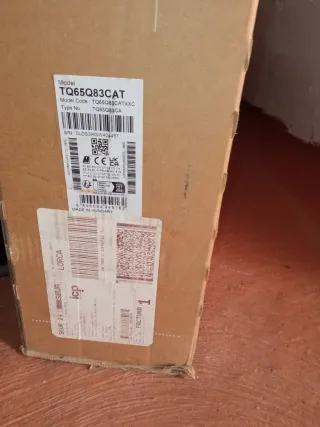 TV Samsung 65 QLED Direct Full Array