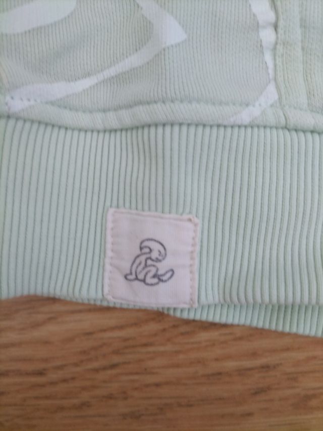 Sudadera El Niño con capucha Talla 12