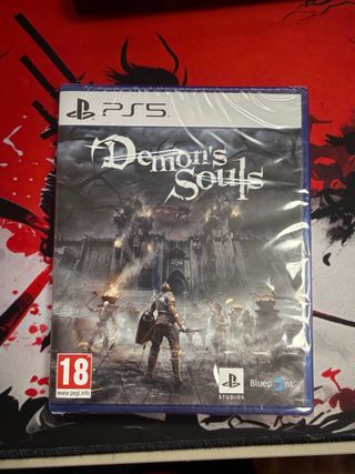 Demon's Souls PS5