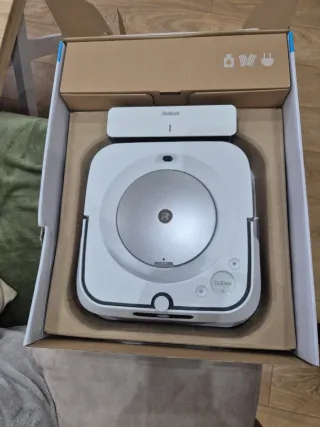 Robot iRobot Braava Jet m6