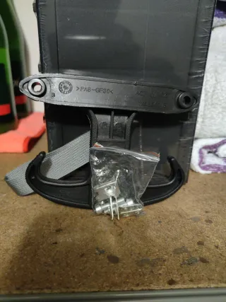 Gancho maletero VAG audi