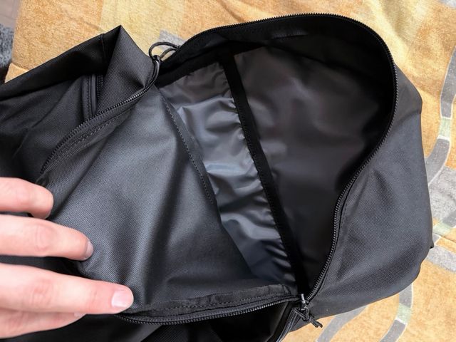 Mochila Quechua 17L Preta