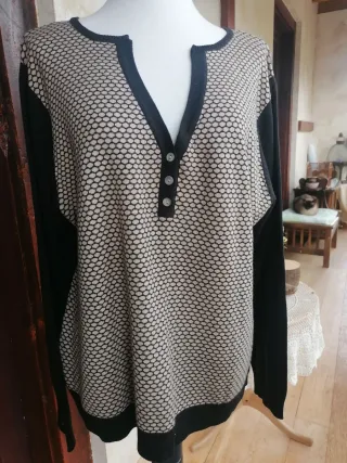 Jersey Adolfo Dominguez Talla XL