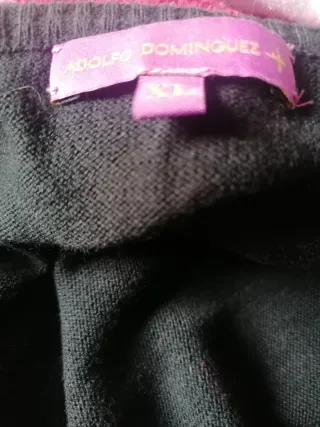 Jersey Adolfo Dominguez Talla XL