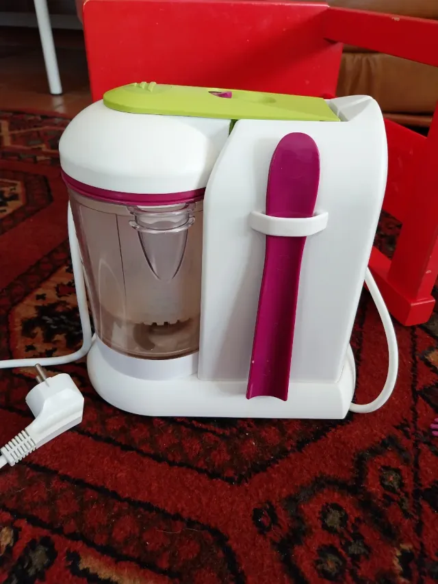 Robô de cozinha Babycook Beaba