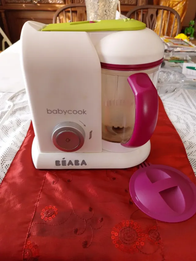 Robô de cozinha Babycook Beaba