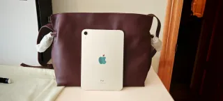 Bolso Loewe Flamenco Clutch Marrón