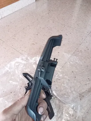 Paragolpes delantero y traseroBronco TRX4 Traxxas