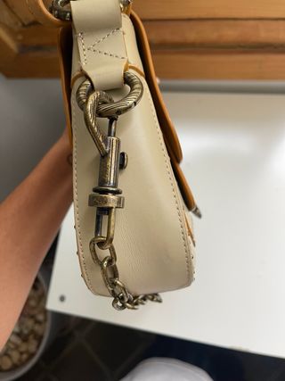 Bolso Zadig & Voltaire Beige Original