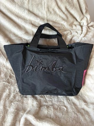 Bolso Bimba negro