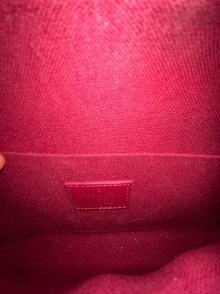 Borsa Louis Vuitton Monogram Marrone Oro