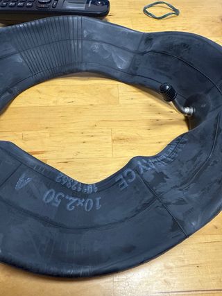 Cámara Reforzada Patinete 10x2.5