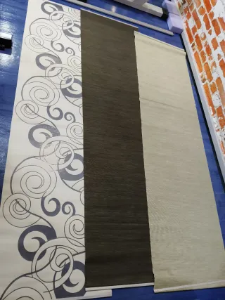 Sistema Pannello Giapponese 3 Lastre