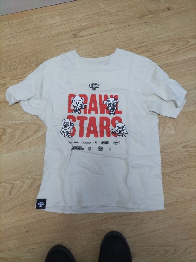 Camiseta Brawl Stars Zara Niño 13-14 años