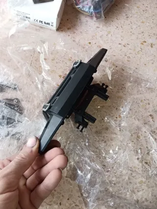 Paragolpes y estribos Traxxas Defender