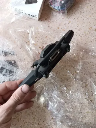 Paragolpes y estribos Traxxas Defender