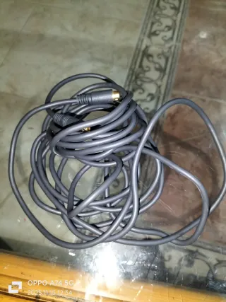 Cable S-Video Mini-DIN 7 pines