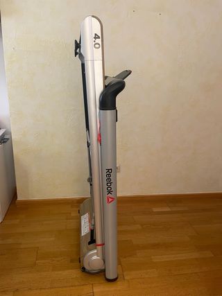 Cinta de correr Reebok,Aceptaría cambio por moto