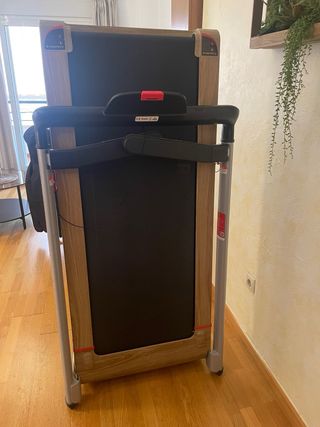 Cinta de correr Reebok,Aceptaría cambio por moto