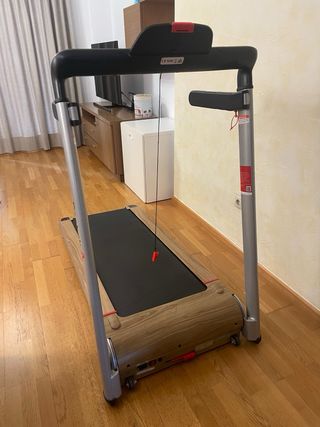 Cinta de correr Reebok,Aceptaría cambio por moto