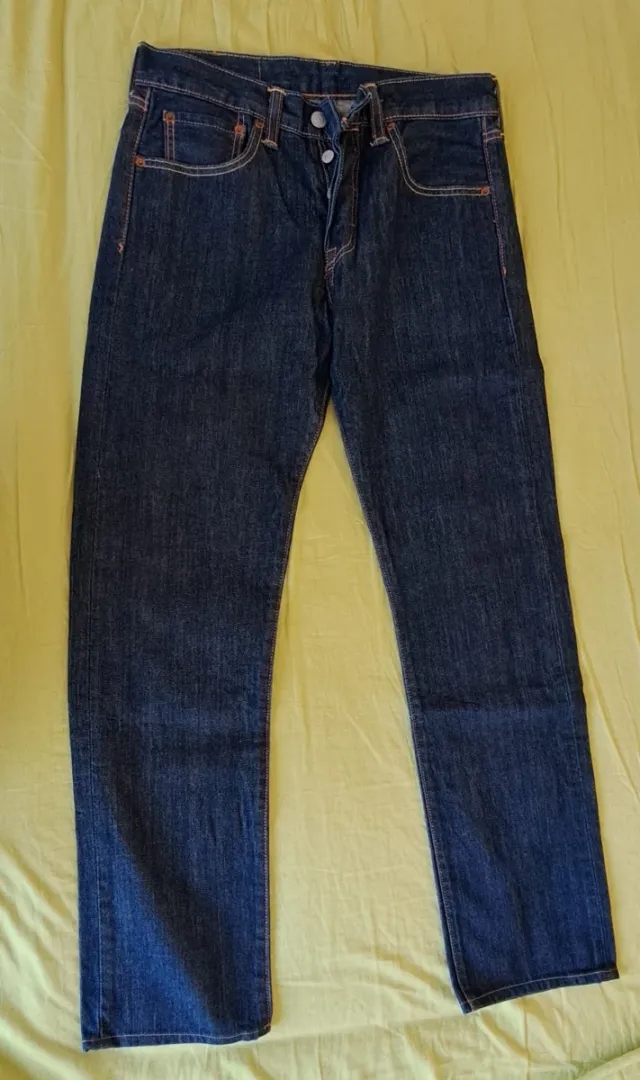 Pantalones Levi's 501 W28 L32