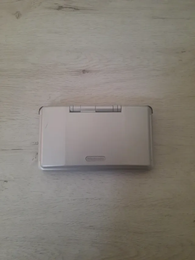 Nintendo DS Argento - Schermo Touch Difettoso