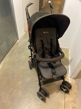 Silla de paseo Silver Cross