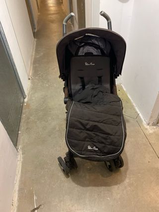 Silla de paseo Silver Cross