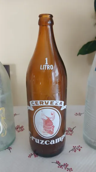 Bottiglie antiche serigrafate