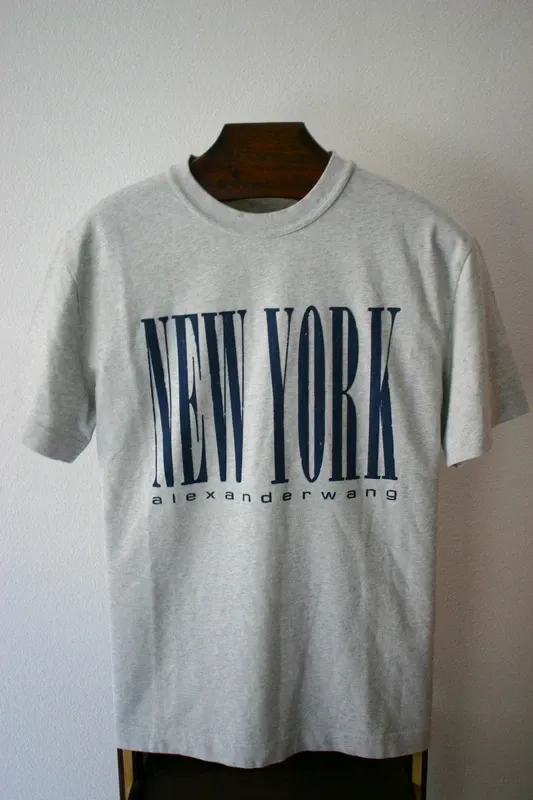 Camiseta Alexander Wang Talla S (Nueva)