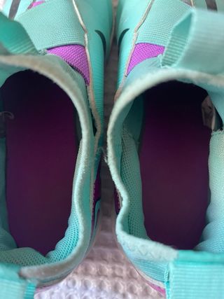 Botas Fútbol Nike Niña Talla 36,5