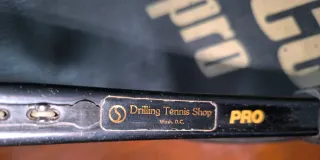 Raqueta Tenis Vintage Prince Pro (1979)